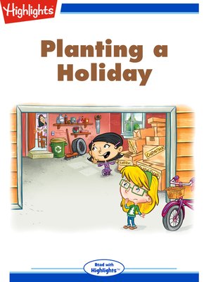cover image of Planting a Holiday